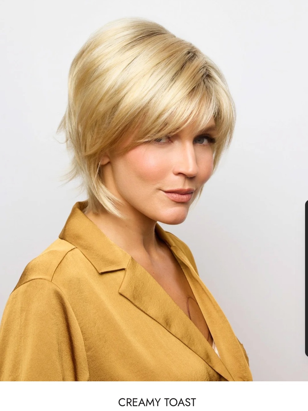 NORIKO REECE NWTS!! Short layered modern synthetic wig